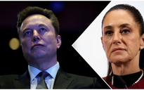 Tỉ phú Musk nói tổng thống dính líu băng nhóm ma túy, Mexico xem xét khởi kiện