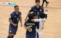 Thái Lan thắng nghẹt thở Úc, vào chung kết futsal Đông Nam Á gặp Indonesia