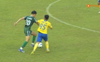 Trường Tươi Đồng Nai bị Đồng Tháp cầm hòa: Ngôi đầu chưa lung lay