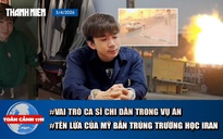 Toàn cảnh 17h: Ca sĩ Chi Dân rủ rê, góp tiền 'chơi' ma túy