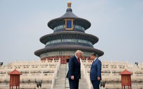 Nơi ông Trump ghé thăm ở Bắc Kinh có gì đặc biệt?