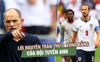 Đội tuyển Anh lại gây thất vọng: Lời nguyền trận thứ hai vòng bảng chưa biến mất