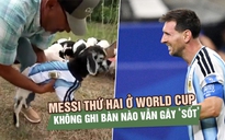 Trong lúc Messi phá kỷ lục, một 'Messi' khác đang gây sốt ở Mỹ