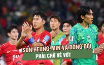 Đội tuyển Hàn Quốc của Son Heung-min vượt qua vòng bảng World Cup trong kịch bản nào?