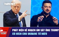 Tiêu điểm quốc tế ngày 11.7: Phát hiện kế hoạch ám sát ông Trump? | Cú hích cho Ukraine từ NATO