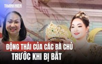 Chủ tiệm vàng Kim Lý, Nga Châu Âu từng có động thái gì trước khi bị bắt?