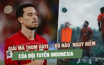Giải mã Thom Haye - ‘bộ não’ nguy hiểm nhất của đội tuyển Indonesia