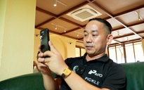 Người âm thầm kết nối những trận đấu của ‘Cùng con đi tiếp cuộc đời’