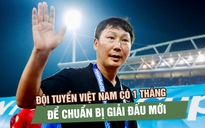 Sau ASEAN Cup 2026, đội tuyển Việt Nam chỉ có 1 tháng chuẩn bị cho giải đấu mới