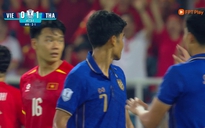 Highlight Việt Nam 2-2 Thái Lan (chung cuộc 4-2): Phép thuật HLV Kim Sang-sik