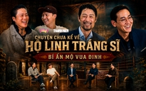Johnny Trí Nguyễn khổ sở với phục trang, Hứa Vĩ Văn muốn đóng vai của Lê Minh Thuấn