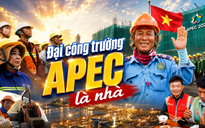 Tết Độc lập đặc biệt ở Phú Quốc: Khi đại công trường APEC là nhà