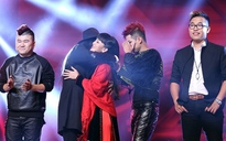 X-Factor: Chia tay Hà Vân và Thái Ngân
