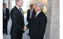 Việt - Nga tăng cường hợp tác khai thác, thăm dò dầu khí