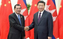 'Quan hệ Trung Quốc - Campuchia định hình vận mệnh chung'