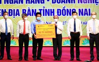 T&T Group và SHB hỗ trợ gần 30 tỉ đồng giúp Ninh Thuận, Đồng Nai chống dịch
