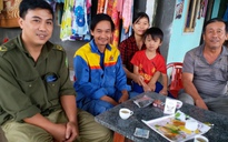 3 nông dân Việt phi thường cứu sống hàng chục người thoát khỏi lũ dữ