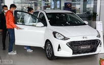 Vượt VinFast Fadil, Hyundai Grand i10 tham vọng tái thiết triều đại xe Hàn