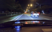 5 việc cần làm để đảm bảo tầm nhìn khi lái xe ban đêm