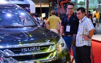 Nỗ lực thoát ế tại Việt Nam, Isuzu mu-X giảm giá 200 triệu đồng