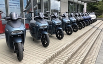 Xe máy điện Yamaha EC-05 rục rịch về Việt Nam, cạnh tranh VinFast Theon
