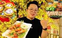 Ngon quên lối về với lễ hội ẩm thực Việt – Hoa tại TP.HCM