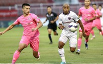Kết quả Sài Gòn FC 2-1 CLB Bình Dương, V-League 2022: Thắng nhưng vẫn rớt hạng