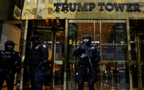New York tốn 1 triệu USD/ngày để bảo vệ gia đình ông Trump