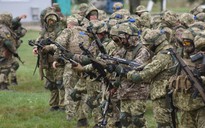 Mỹ cân nhắc đưa cố vấn, vũ khí sang Ukraine