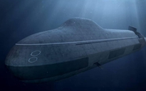 Tàu ngầm hạt nhân tương lai của Nga cho xung đột Bắc cực