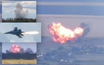 Ukraine nói bắn hạ nhiều máy bay Nga trong một ngày