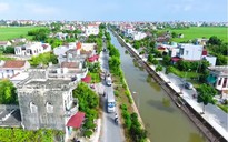 Nam Định: Huy động nguồn lực để xây dựng các ‘làng quê đáng sống’