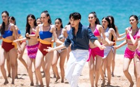 Isaac ra mắt MV ‘Summer Love’ hát nhảy cùng Top 37 thí sinh Miss World Vietnam 2022