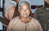 27 năm tù cho tướng Thái Lan buôn người