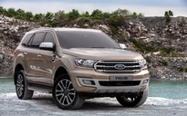 Ford Everest 2018 sắp về Việt Nam có gì mới?
