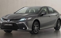 Toyota Camry 2022 bỏ động cơ 2.0L