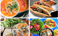 5 món ăn ngon đặc sản nào của Việt Nam được đề cử kỷ lục châu Á?
