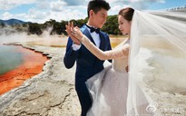 Ngô Kỳ Long chi bạo để cưới Lưu Thi Thi