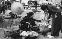 Gánh hàng rong và những tiếng rao trên đường phố Hà Nội