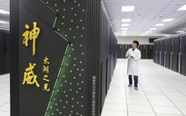 Biện pháp trừng phạt siêu máy tính Trung Quốc của Mỹ bắt đầu có hiệu lực