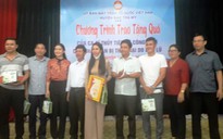 Bộ Công an đề nghị Quảng Nam cung cấp tài liệu trao từ thiện của ca sĩ Thủy Tiên
