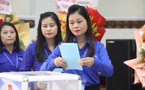 Chị Phạm Thị Thanh tái đắc cử Bí thư Tỉnh đoàn Quảng Nam nhiệm kỳ 2022 -2027