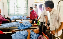 5 nông dân Hà Giang bị sét đánh trong cơn giông lớn may mắn thoát chết