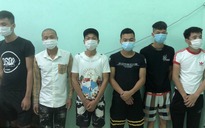 Bắc Giang: Tụ tập ăn uống, 6 thanh niên bị phạt hơn 100 triệu đồng