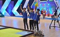 Trường ĐH Lạc Hồng áp đảo tại cuộc thi Robocon phía Nam
