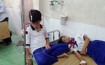 45 học sinh nhập viện sau khi súc miệng bằng dung dịch fluor