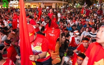 Chung kết bóng đá Việt Nam - Indonesia: Tiếp lửa Việt Nam giành vàng SEA Games 30