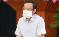 Bí thư Thành ủy TP.HCM Nguyễn Văn Nên: Chưa đủ điều kiện, chưa nới giãn cách
