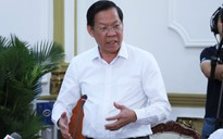 Chủ tịch Phan Văn Mãi: 'Xét trách nhiệm cá nhân dựa trên kết quả đầu tư công'