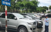 TP.HCM: Sẽ 'phạt nguội' ô tô không trả phí đậu xe ở 20 tuyến đường